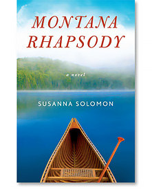Montana Rhapsody bookcover